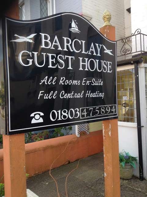 Barclay Guest House photo